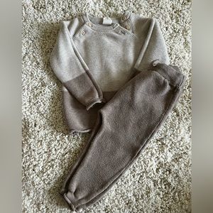 H&M Knit Set